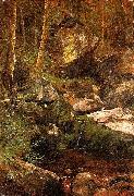 Forest_Stream Albert Bierstadt